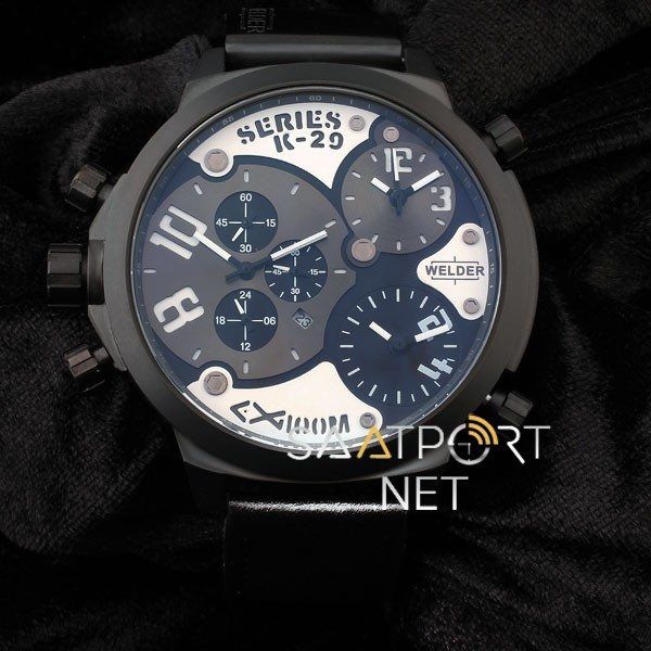 Welder K29 8002 Limited Edition Chronograph