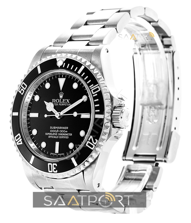 ROLEX SUBMARINER 14060M Takvimsiz Model