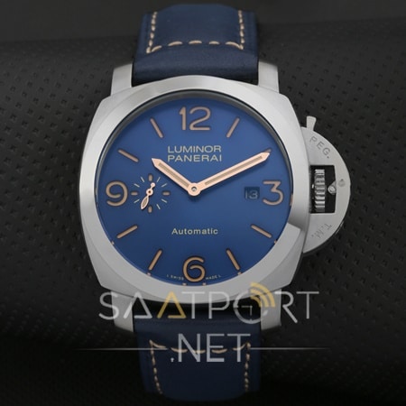 PANERAI Luminor Marina Automatic Blue Case