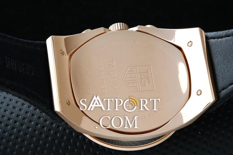 Tag Heuer Mclaren 2014 Gold Beyaz Kadran