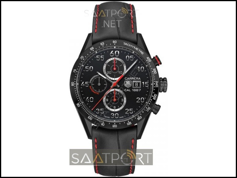 Tag Heuer Carrera Calibre 1887 ETA SAAT CAR2A80.FC6237