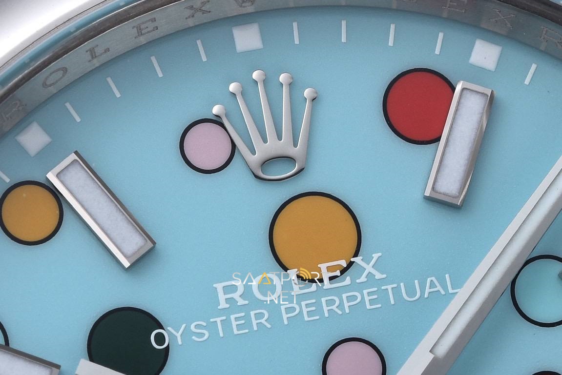 Rolex Oyster Perpetual 41mm Celebration Super Clone ETA Clean