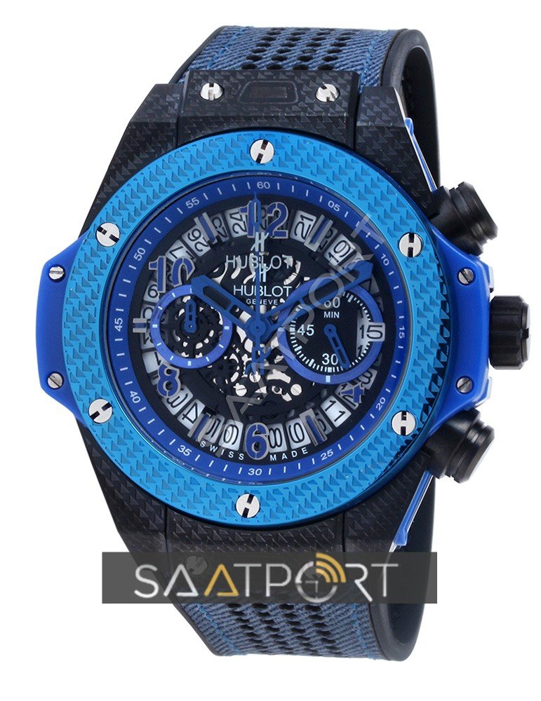 Hublot Big Bang UNICO Italia Independent Limited Edition