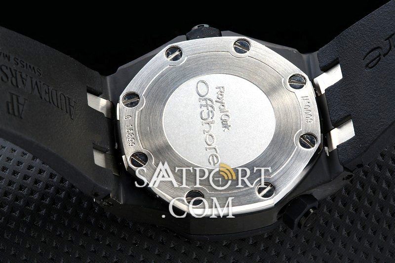 Audemars Piguet Royal Oak Offshore Diver Siyah