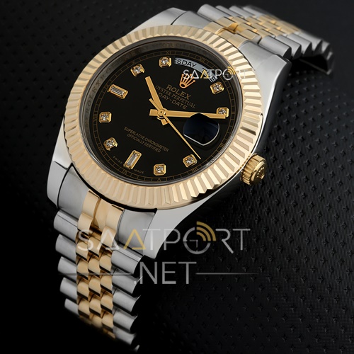 Rolex Day Date 41mm Diamond Dial Automatic Models