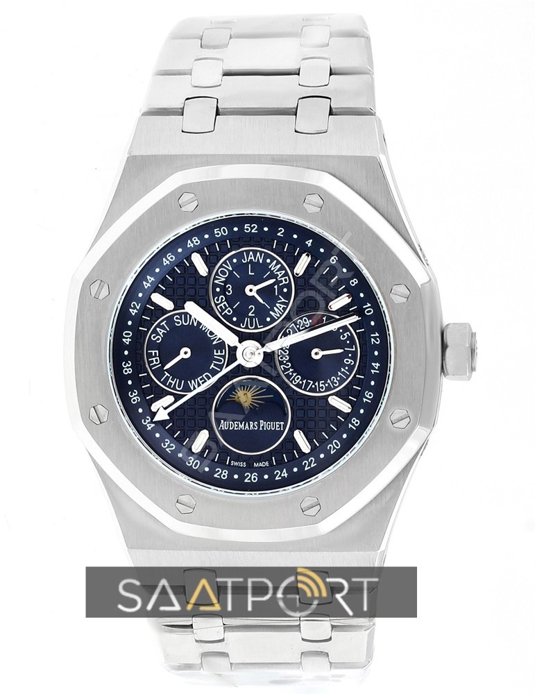 Audemars Piguet Royal Oak Perpetual Calendar BLUE