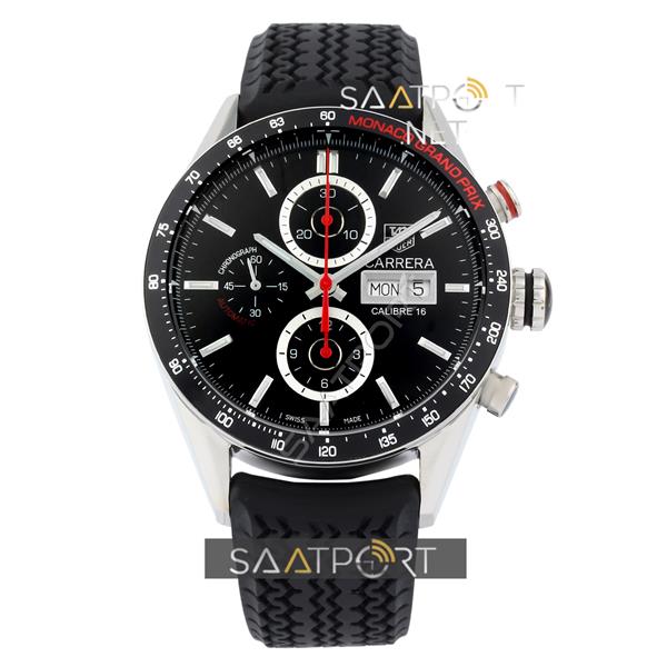 CARRERA Calibre 16 Day-Date Chronographe Monaco Grand