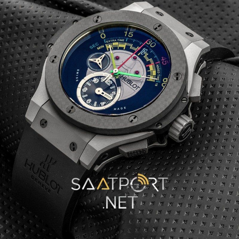 HubLot World Cup Titanium Chronograph