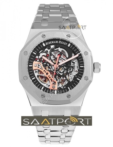 Audemars Piguet Royal Oak İSKELET Türbülonlu