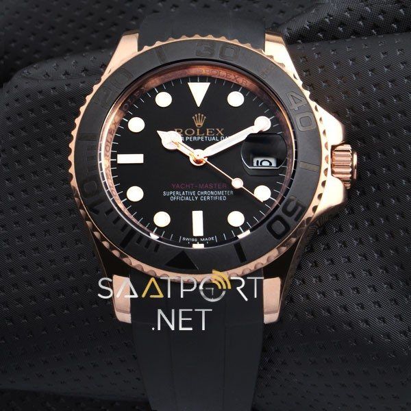 Rolex Yacht-Master 116655 Mat Seramik Bezel