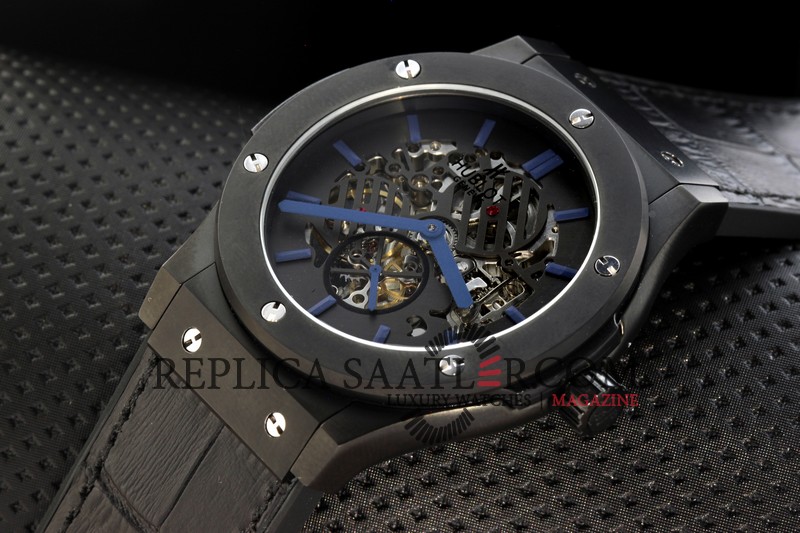 Hublot Big Bang Skeleton 2013 model