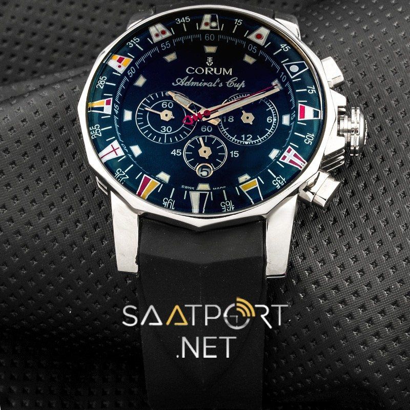 Corum Admirals Cup Chronograph