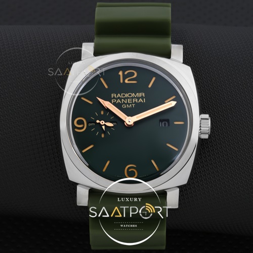 Panerai RADIOMIR GMT 45MM Military green