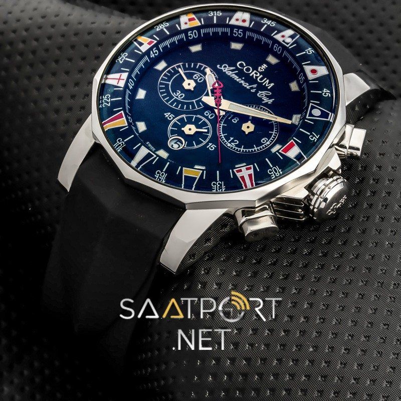 Corum Admirals Cup Chronograph