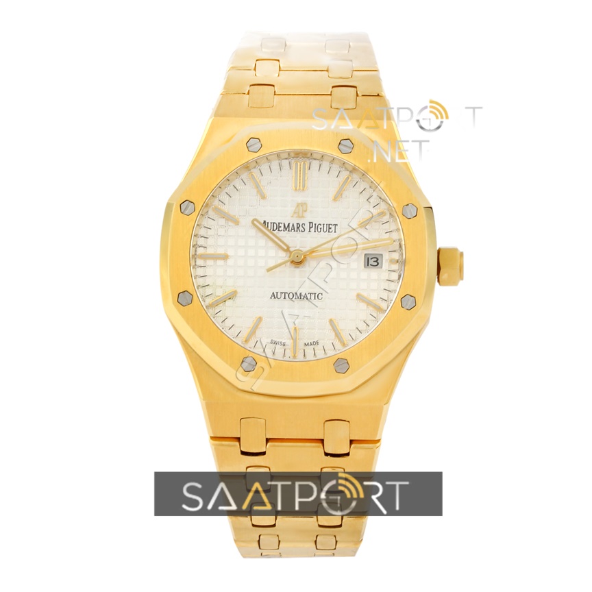 Audemars Piguet Saat Royal Oak Ultra-Thin 15202OR.OO.0944OR.01