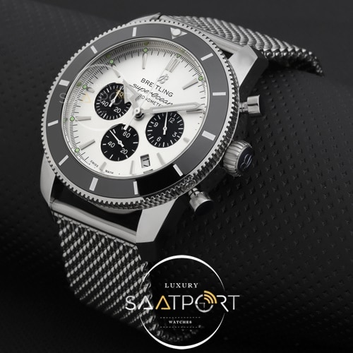 Breitling Superocean Heritage B01 Chronograph 44 mm