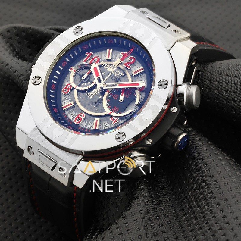 Hublot Big Bang Unico World Poker Tour Limited Edition