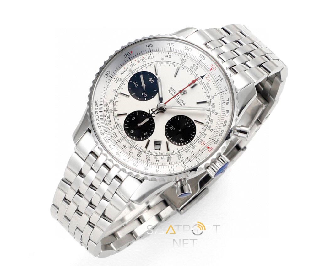 Breitling Navitimer 1 B01 Kronograf Super Clone Eta