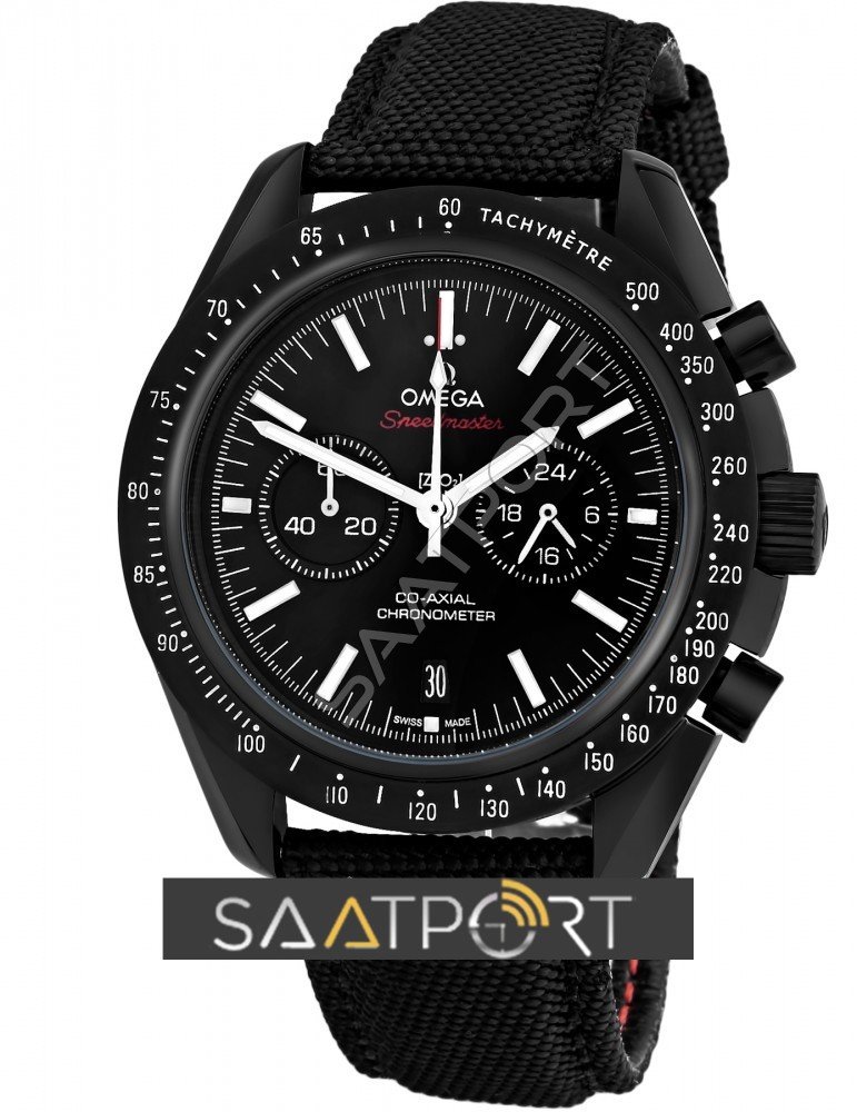 Omega Speedmaster Co-Axial Chronograph Dark Side of the Moon 31192445101003