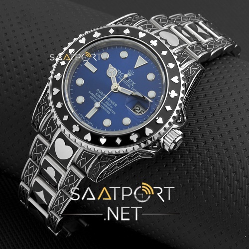 Rolex Poker Submariner Watches Design Cool Watches