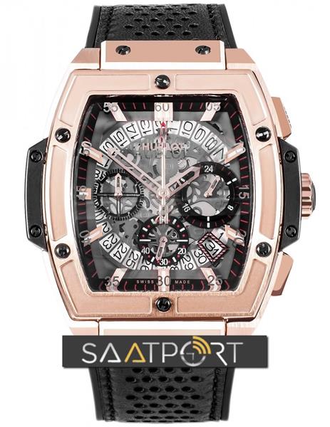 Hublot MP-06 Senna Rose Gold