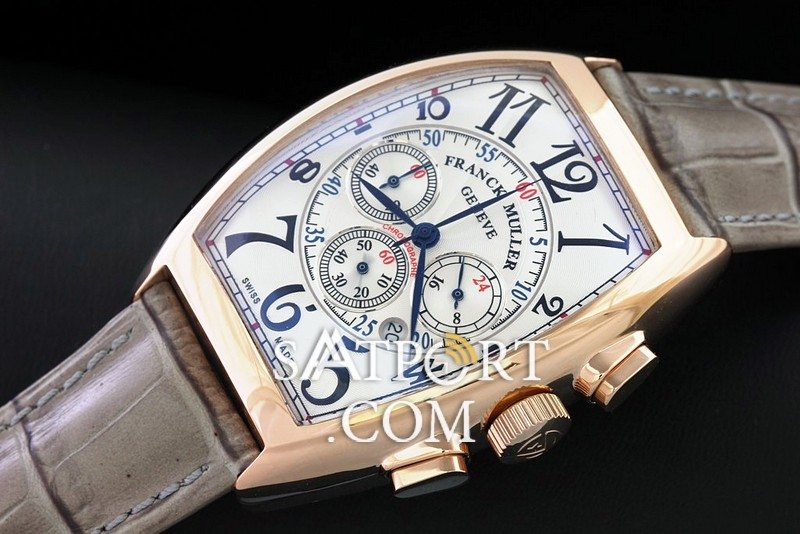 Franck Muller Casablanca Limited Edition