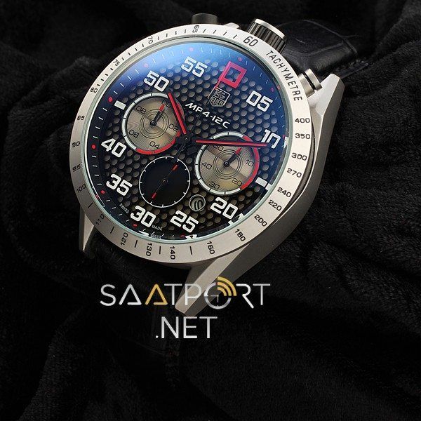 Tag Heuer MP4-12 C Texture Kadran