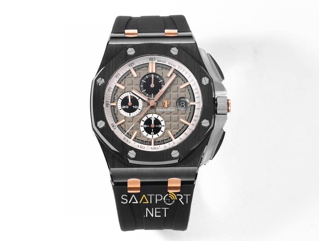 Audemars Piguet Royal Offshore Pride Of Germany Super Clone ETA