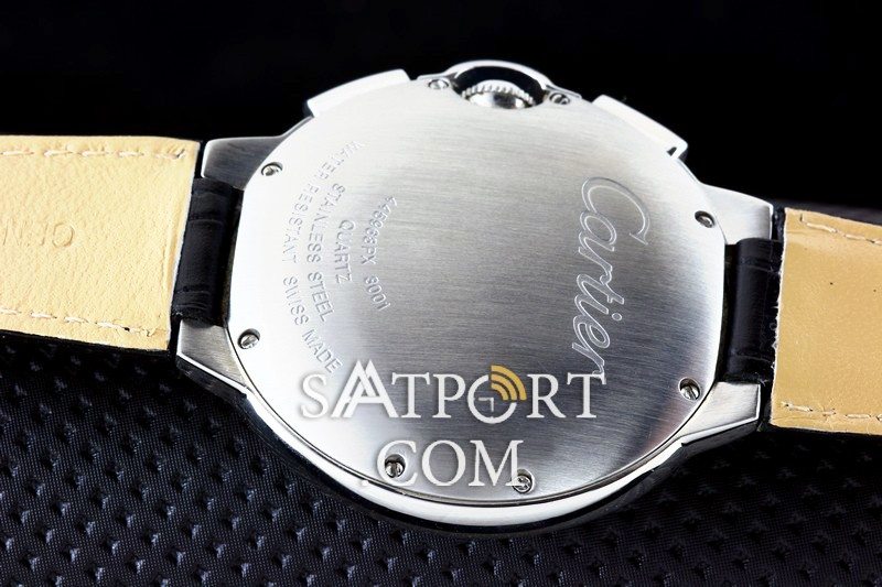 Cartier Ballon Bleu Deri Kordon