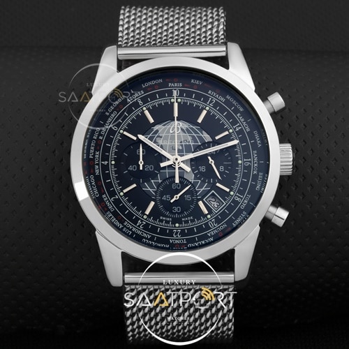 Breitling 47 mm Transocean Chronograph Unitime