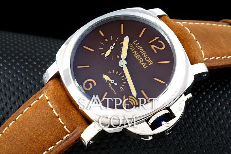 Panerai PAM 418 Boutique Madrid S6187