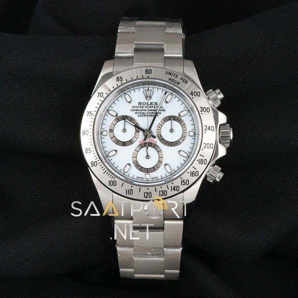 Rolex Daytona Eta 7750 Valjoux II