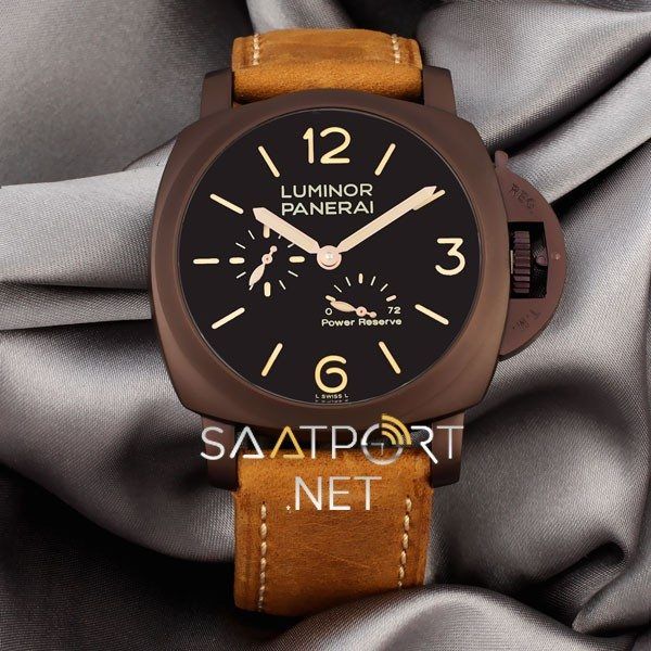 Panerai Madrid Boutique PVD Kasa