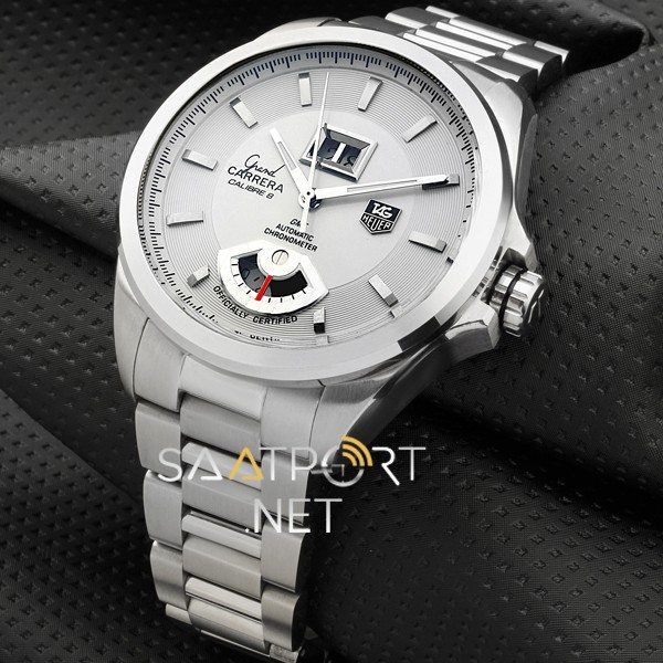 TAG Heuer Calibre 8 RS Grande Date GMT Otomatik