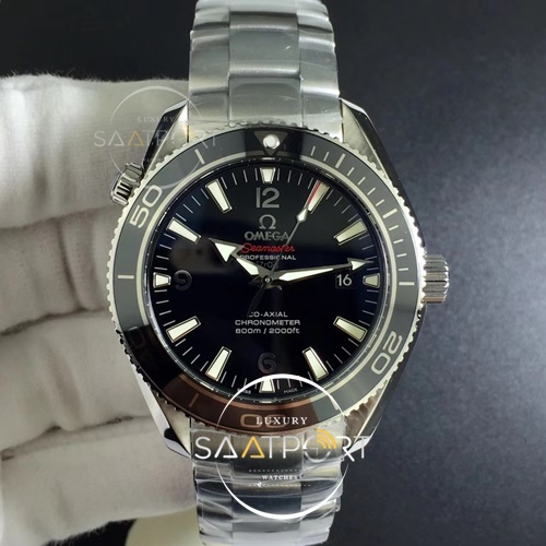 Omega Seamaster Planet Ocean Liquid Metal Limited Edition 1948 LMPO 11 Noob Best Edition V6