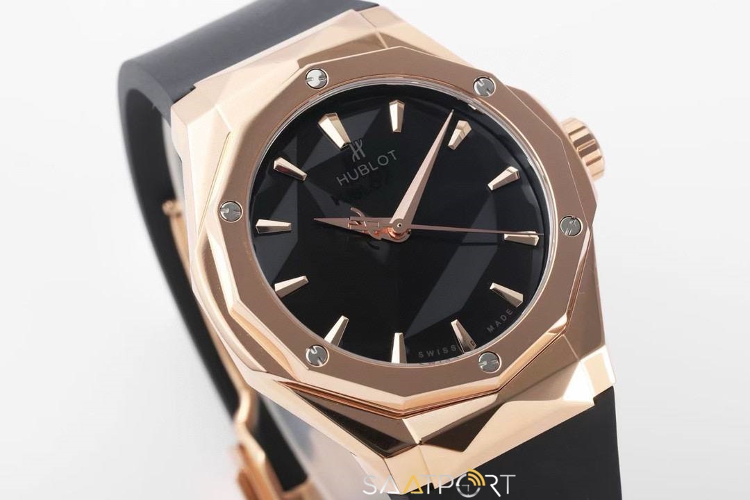 Hublot Classic Fusion Orlinski King Gold Super Clone Eta