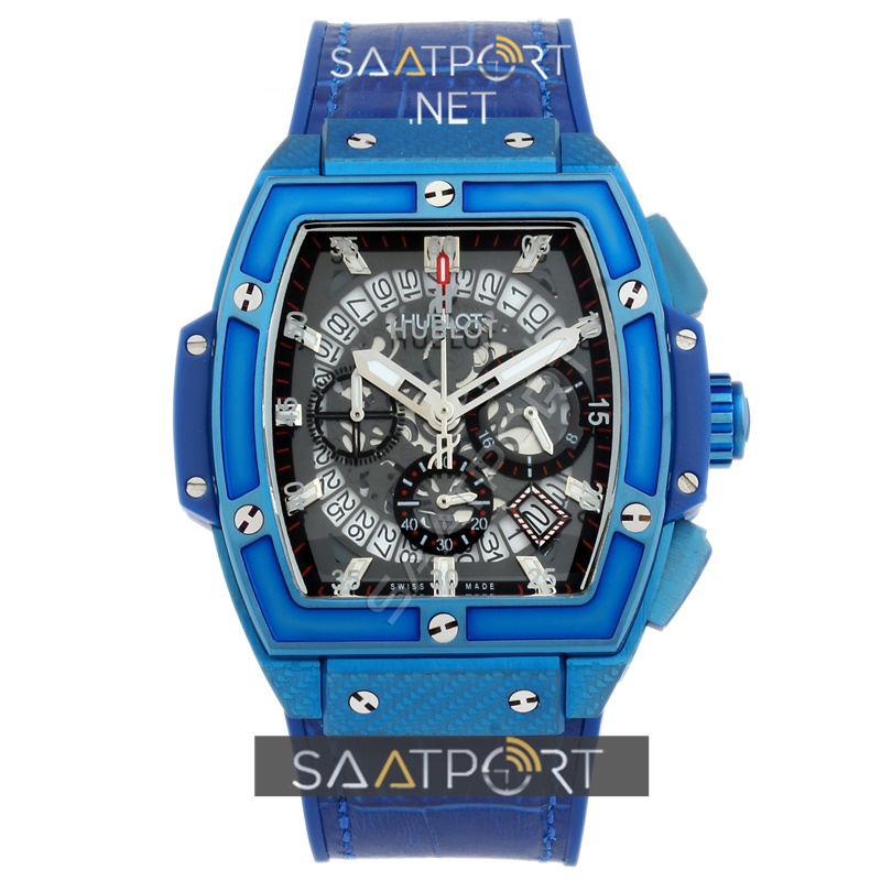 Hublot Senna Champion 88 MP-06 Limited Edition