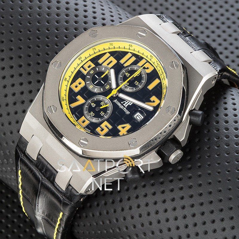 Audemars Piguet Barrichello Titanium Kasa