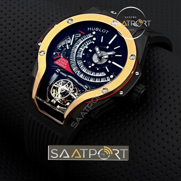 Hublot mp-09 tourbillon Replika saat