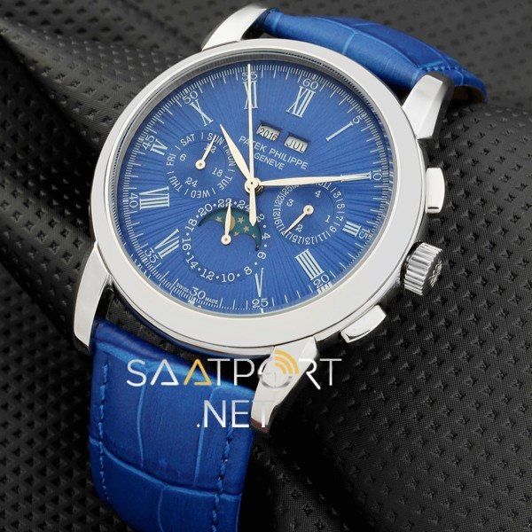 Patek Philippe Perpetual Calendar s645