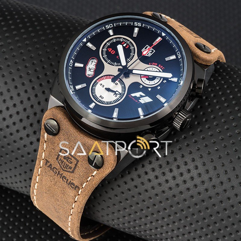 Tag Heuer Mclaren F1 Taba Pvd Chronograph