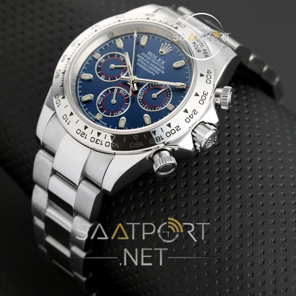 Rolex Daytona Blue Cosmograph