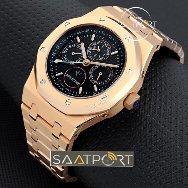 Audemars piguet  Rose Gold Otomatik