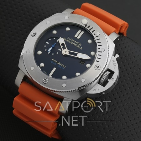 Panerai Luminor Submersible 1950 BMG-Tech 3 Days Automatic