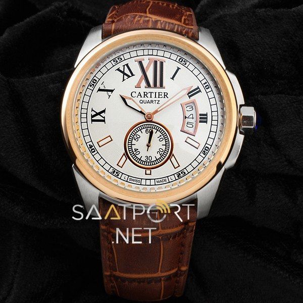 Cartier Calibre de Watch