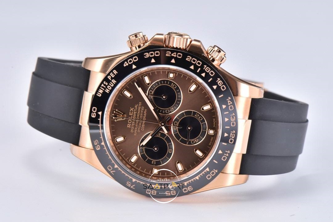 Rolex Daytona  Brown 116515LN-0041  Super Clone Eta Clean factory