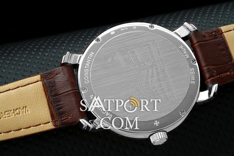 Vacheron Constantin Slim Kasa Kahve III