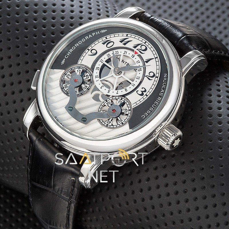 Montblanc Nicolas Rieussec Otomatik