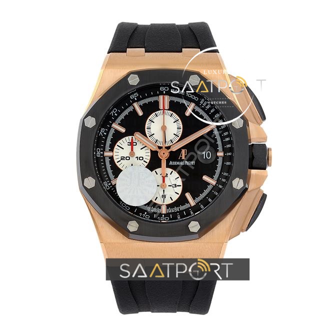 Audemars Piguet Royal Oak Offshore Chronograph Rose Gold 44m