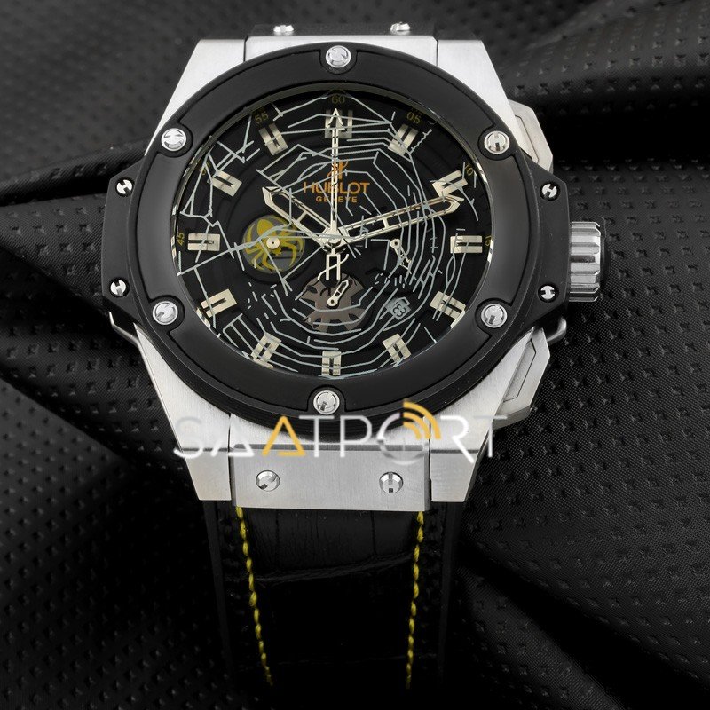 Hublot King Power Spider Chronograph